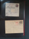 Delcampe - 1942-1945 Including Small Stock */** And Used, Postmarks With Better Offices, Covers/postcards With Some Better Items Pa - Indes Néerlandaises