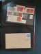Delcampe - 1942-1945 Including Small Stock */** And Used, Postmarks With Better Offices, Covers/postcards With Some Better Items Pa - Netherlands Indies