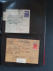 Delcampe - 1942-1945 Including Small Stock */** And Used, Postmarks With Better Offices, Covers/postcards With Some Better Items Pa - Indes Néerlandaises