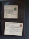 Delcampe - 1942-1945 Including Small Stock */** And Used, Postmarks With Better Offices, Covers/postcards With Some Better Items Pa - Indes Néerlandaises