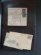 Delcampe - 1942-1945 Including Small Stock */** And Used, Postmarks With Better Offices, Covers/postcards With Some Better Items Pa - Indes Néerlandaises