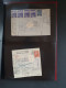 Delcampe - 1942-1945 Including Small Stock */** And Used, Postmarks With Better Offices, Covers/postcards With Some Better Items Pa - Indes Néerlandaises