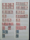 Delcampe - 1945-1949 Stock */** And Used Including Some Varieties (double Inking) And Better Items (imperforate, DN 046-047, 52pd,  - Indonésie