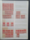 Delcampe - 1945-1949 Stock */** And Used Including Some Varieties (double Inking) And Better Items (imperforate, DN 046-047, 52pd,  - Indonésie