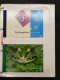 1982-2009 Collectie Postzegelmapjes En Collectie Nederland Op Davo Bladen W.b. Nominaal Ca. €800 In 16 Albums In 2 Dozen - Colecciones Completas