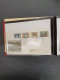 Delcampe - Cover 1852-2000ca. Collectie En Voorraad Plaatfouten Meest Op Leidraad En Mast Gesorteerd W.b.  Iets Betere Ex. (o.a. 17 - Colecciones Completas