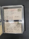 Delcampe - Cover 1852-2000ca. Collectie En Voorraad Plaatfouten Meest Op Leidraad En Mast Gesorteerd W.b.  Iets Betere Ex. (o.a. 17 - Colecciones Completas