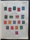 Delcampe - 1852 En Later Collecties, Restanten W.b. Antillen Modern **, Iets Buitenland Etc. In 12 Albums En Insteekboeken En Doosj - Colecciones Completas
