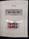 Delcampe - 1950-2000 Ca., 17 Kleine Verzamelingen In Luxe Albums In 2 Verhuisdozen - Colecciones Completas