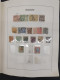 1852-200ca. W.b. Collectie Gestempeld Met Iets Betere Ex., Voorraad Blokken Van 4 En Veldelen */**. Tevens Collectie Ier - Colecciones Completas