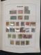 Delcampe - 1852-200ca. W.b. Collectie Gestempeld Met Iets Betere Ex., Voorraad Blokken Van 4 En Veldelen */**. Tevens Collectie Ier - Colecciones Completas