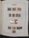 Delcampe - 1852-200ca. W.b. Collectie Gestempeld Met Iets Betere Ex., Voorraad Blokken Van 4 En Veldelen */**. Tevens Collectie Ier - Colecciones Completas