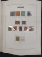 Delcampe - 1852-200ca. W.b. Collectie Gestempeld Met Iets Betere Ex., Voorraad Blokken Van 4 En Veldelen */**. Tevens Collectie Ier - Colecciones Completas