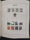 Delcampe - 1852-200ca. W.b. Collectie Gestempeld Met Iets Betere Ex., Voorraad Blokken Van 4 En Veldelen */**. Tevens Collectie Ier - Colecciones Completas