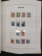 Delcampe - 1852-200ca. W.b. Collectie Gestempeld Met Iets Betere Ex., Voorraad Blokken Van 4 En Veldelen */**. Tevens Collectie Ier - Colecciones Completas