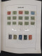 Delcampe - 1852-200ca. W.b. Collectie Gestempeld Met Iets Betere Ex., Voorraad Blokken Van 4 En Veldelen */**. Tevens Collectie Ier - Colecciones Completas