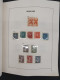 Delcampe - 1852-200ca. W.b. Collectie Gestempeld Met Iets Betere Ex., Voorraad Blokken Van 4 En Veldelen */**. Tevens Collectie Ier - Colecciones Completas