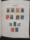 Delcampe - 1852-200ca. W.b. Collectie Gestempeld Met Iets Betere Ex., Voorraad Blokken Van 4 En Veldelen */**. Tevens Collectie Ier - Colecciones Completas