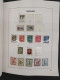Delcampe - 1852-200ca. W.b. Collectie Gestempeld Met Iets Betere Ex., Voorraad Blokken Van 4 En Veldelen */**. Tevens Collectie Ier - Collections