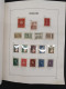 Delcampe - 1852-200ca. W.b. Collectie Gestempeld Met Iets Betere Ex., Voorraad Blokken Van 4 En Veldelen */**. Tevens Collectie Ier - Colecciones Completas