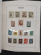 Delcampe - 1852-200ca. W.b. Collectie Gestempeld Met Iets Betere Ex., Voorraad Blokken Van 4 En Veldelen */**. Tevens Collectie Ier - Colecciones Completas