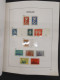 Delcampe - 1852-200ca. W.b. Collectie Gestempeld Met Iets Betere Ex., Voorraad Blokken Van 4 En Veldelen */**. Tevens Collectie Ier - Colecciones Completas