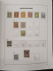 1883-1960ca. Collectie Gestempeld En */** W.b. Iets Betere Series (o.a. Curaçao 300 Jaar Gezag) In 3 Davo Albums In Doos - Collections