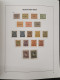 Delcampe - 1883-1960ca. Collectie Gestempeld En */** W.b. Iets Betere Series (o.a. Curaçao 300 Jaar Gezag) In 3 Davo Albums In Doos - Collections