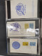 Delcampe - Cover 1950-2000ca. W.b. Collecties Meest */**, Blokken Van 4, Postzegelmapjes, Fdc's, Eerste Vluchten W.b. Suriname, Ned - Collezioni