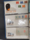 Delcampe - Cover 1950-2000ca. W.b. Collecties Meest */**, Blokken Van 4, Postzegelmapjes, Fdc's, Eerste Vluchten W.b. Suriname, Ned - Colecciones Completas