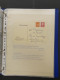 Delcampe - 1852-2000ca. W.b. Collecties, Voorraden Etc. Meest Gestempeld W.b. Iets Betere Ex. In Ca. 25 Insteekboeken/albums, Losse - Collections