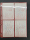 Cover 1980-2006 Uitgebreide Collectie Verhuiskaarten (adreswijzigingen) Gebruikt En Ongebruikt, Originele (hang)verpakki - Colecciones Completas