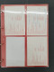Delcampe - Cover 1980-2006 Uitgebreide Collectie Verhuiskaarten (adreswijzigingen) Gebruikt En Ongebruikt, Originele (hang)verpakki - Colecciones Completas