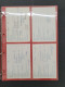 Delcampe - Cover 1980-2006 Uitgebreide Collectie Verhuiskaarten (adreswijzigingen) Gebruikt En Ongebruikt, Originele (hang)verpakki - Colecciones Completas