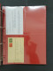 Delcampe - Cover 1980-2006 Uitgebreide Collectie Verhuiskaarten (adreswijzigingen) Gebruikt En Ongebruikt, Originele (hang)verpakki - Colecciones Completas