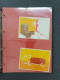 Delcampe - Cover 1980-2006 Uitgebreide Collectie Verhuiskaarten (adreswijzigingen) Gebruikt En Ongebruikt, Originele (hang)verpakki - Colecciones Completas
