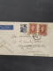 Delcampe - Cover , Airmail 1870-1948c. Post(waarde)stukken (ca. 200 Ex.) W.b. Luchtpost(bladen), Stempels, Roodfrankeringen Etc. In - Colecciones Completas