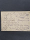 Delcampe - Cover , Airmail 1870-1948c. Post(waarde)stukken (ca. 200 Ex.) W.b. Luchtpost(bladen), Stempels, Roodfrankeringen Etc. In - Colecciones Completas