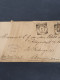 Delcampe - Cover , Airmail 1870-1948c. Post(waarde)stukken (ca. 200 Ex.) W.b. Luchtpost(bladen), Stempels, Roodfrankeringen Etc. In - Colecciones Completas