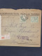 Delcampe - Cover , Airmail 1870-1948c. Post(waarde)stukken (ca. 200 Ex.) W.b. Luchtpost(bladen), Stempels, Roodfrankeringen Etc. In - Colecciones Completas