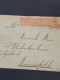 Delcampe - Cover , Airmail 1870-1948c. Post(waarde)stukken (ca. 200 Ex.) W.b. Luchtpost(bladen), Stempels, Roodfrankeringen Etc. In - Collections