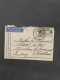 Delcampe - Cover , Airmail 1870-1948c. Post(waarde)stukken (ca. 200 Ex.) W.b. Luchtpost(bladen), Stempels, Roodfrankeringen Etc. In - Collections