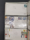 Delcampe - 1945/2009c. Collectie Fdc's Tussen E6 En E599 Inclusief Nederlandse Antillen, Suriname, Luchtpost En Bijzondere Vluchten - Collezioni