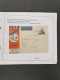 Delcampe - Cover , Airmail 1930-1980 Luchtpoststukken (meer Dan 100 Stukken Tot 1950) W.b. Iets Betere Herkomstlanden (Congo, Colom - Colecciones Completas