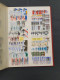 Delcampe - 1864-2010ca. Voorraad Meest Gestempeld In Aantallen, Iets Nominaal, O.R. Etc. In 15 Albums/insteekboeken In Verhuisdoos - Colecciones Completas