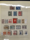 1940 En Later Collectie/voorraad Waarbij Veel */** Inclusief Rolzegels, Fdc's Maxikaarten, Plaatfouten Etc. In 14 Albums - Collections