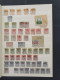 Delcampe - 1852-2000ca. Stempelmateriaal Etc. In 6 Insteekboeken In Doosje - Colecciones Completas