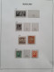Delcampe - 1852/1975 Diverse Collecties Gestempeld En */** In 5 Albums En Insteekboek in Doosje - Collections
