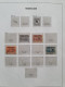 Delcampe - 1852/1975 Diverse Collecties Gestempeld En */** In 5 Albums En Insteekboek in Doosje - Colecciones Completas