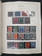 Delcampe - 1900-2000ca. W.b. Collecties Nederland En Suriname, Veldeeltjes Juliana Regina T/m 10 Gulden Iets Buitenland Etc. In 5 A - Collections